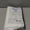 200 Black & White Bags for Small Business 100 Black and 100 White 1.5Mil Thick 9"x12" Perfect for Merchandise Retail And Boutique Thick Glossy With Handles