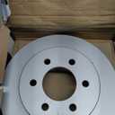 BOSCH 16010139 QuietCast Premium Disc Brake Rotor - Compatible with Select Dodge Dakota, Durango; FRONT - Single