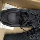 YINGCSM Mens Walking Shoes Range Sneaker Mesh Breathable Lightweight Running Shoe for Men Casual Fashion Workout Athletic Size 15 Black