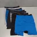 Hanes Men's Underwear Boxer Briefs Pack, Cool & Breathable Cotton Moisture-Wicking Underwear for Men, No Ride Up, Medium