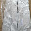 Natural Latex Foam Contour Pillows for Side,Back Sleepers,for Neck Support