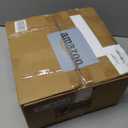 Crown Box, Clear Cosmetic Case, Acrylic Artists Display Case, Toiletry Train Case with Latches & Handle Large Capacity Acrylic Travel Makeup Tools Box for Vanity Dresser Bathroom Counter (Black-Pick)