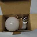 ENERGETIC SMARTER LIGHTING A21 LED Bulbs 150 Watt Equivalent LED Light Bulb, Soft White 2700K, 2600 High Lumens Super Bright Light Bulb, E26 Base, Non Dimmable, UL Listed, 2 Pack