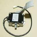Hconcet RJSQ-001 Hall-Effect Throttle 0-5V Throttle Foot Compatible with Golf Cart Throttle Pedal