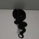 Body Wave Lace Front Wigs Human Hair Pre Plucked for Black Women 4x4 Lace Closure Wigs Human Hair 180% Density Brazilian Glueless Wigs Human Hair 22 Inch