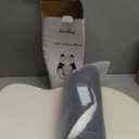 XFaa Rootling Baby Feeding Pillow, Anti Overflow Feeding Pillow for Reducing SpitUp, Safety Nursing Pillow, Baby Lounger Reflux Wedge Breastfeeding, Removable top and Bottom