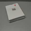 2 x Renditions Gallery 5x7 inch Picture Frame Avocado Wood Grain Frame, High-end Modern Style, Made of Cream Colored Solid Wood and High Definition Glass for Wall and Tabletop Photo Display