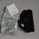 Unisex Forearm and Wrist Support Splint Brace Double Fixation Wrist Brace for Carpal Tunnel,Adjustable Night Time Forearm Immobilizer Brace Splints,9.8 inch (25cm) length (LH/S)