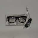 AI Smart Glasses for Men and Women with Chat GPT, Bluetooth Translation Glasses with 164 Languages and Color-Change Lens, Music Playback, Hands-Free Calls, UV & Blue Light Protection