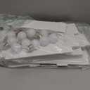 4FT Marquee Light Up Number, Giant Large Number PRE-CUT Foam Board Sign DIY Party Decor for Wedding, Birthday, Anniversary, Graduation, Holiday&Home Supplies (Number 9)