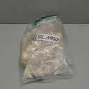 Extra Large Wood Bead Garland with 1.6" Diameter Wood Beads, Wooden Beads Garland with Tassels, Decorative Beads Home Decor, Farmhouse Beads Decor (Nature Beige, 67 Inches)