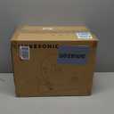 Vertical Automatic Record Player Bluetooth, MYKESONIC Belt Drive Vinyl Turntable, Magnetic AT-3600L Cartridge, Bluetooth in & Out, Hi-Fi Stereo Speakers, Aux in Headphone, RCA Out, Anti-Resonance