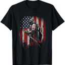 Knight Templar Christian Warrior Of God Crusader Gift T-Shirt, size small