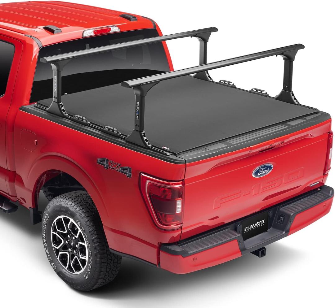 RealTruck TruXedo Elevate Rack System | 1118513 | Elevate CS Rack