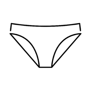 Hanes Women's Underwear Briefs Pack, 6-Pack, Cotton Brief Panties for Women, Moisture-Wicking (Plus Size) (14, Solid/Print Mix)