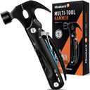 Hinshark Gifts for Men Him Dad, Multi Tool Camping Accessories, Valentines Gifts for Him, Birthday Gadgets Mens Gifts for Dad, Mens Valentines Gifts, Easter Gifts for Adults, Father's Day Gifts