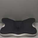 Premium Adjustable Memory Foam Bed Pillow, Removable Fill & Breathable Cover, Ergonomic Side/Back/Stomach Support, Neck & Shoulder Relief