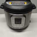Instant Pot Duo 7-in-1 Electric Pressure Cooker, Slow Cooker, Rice, Steamer, Sauté, Yogurt Maker, Warmer & Sterilizer, Includes App With Over 800 Recipes, Stainless Steel, 6 Quart