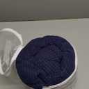 Couch Cushion Covers Seat Cushion Cover Stretch Couch Cover Separate Sectional Sofa Slipcovers Furniture Protector(3 Pieces for Seat or Sofa Backrest, Navy)