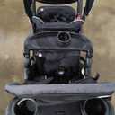 Baby Trend Sit N' Stand Double Stroller, Onyx