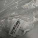 GENRICE Wooden Silverware Chest without Silverware, Silverware Box Storage for Silver, Silverware Case with Handle and Felt Lined, Flatware Chest for 12 sets of Utensils