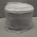 Airtight Rice Container 10 Lbs, Clear Plastic Food Storage Container Bin For Flour Sugar, Dry Food Holder with Easy Locking Lid for Kitchen Pantry Organization and Storage