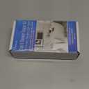 Tub Repair Kit White, Tub Chip and Bathtub Repair Kit for Enamel, Fiberglass, Acrylic, Porcelain, Patch and Repairs Chips, Crack, Scratches, Rust, Holes on Tubs, Toilet, Sink, Shower, Tray in Bathroom