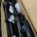 MOSEN Electric Drum Set with 4 Quiet Mesh Drum Pads, Cymbals, Sticks, Headphones, USB MIDI, Kick Pedal, 195+ Sounds and 25 Drum Kits for Beginner MED-X3