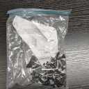 DWANTON Dog Crate Furniture with Cushion, Wooden Kennel Table with Double Doors, Indoor Dog House, Large Size, 38.5" L, Dark Gray