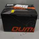 OUMURS Adult Dirt Bike Helmet with Goggles Gloves & Mask Adjustable Sun Visor DOT/FMVSS218 Motorcycle Adults ATV Helmet OffRoad Motocross Downhill Moped MX BMX for UnisexAdultNew Black, S