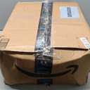 Center Console Boat Cover, 900D Heavy Duty Boat Center Console Cover, Waterproof Boat Covers 20-22 FT with Motor Cover and Metal Windproof Adjustable Buckle, Gray (20'-22' Length , Beam Width up to 106" W)