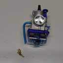 JFG RACING PWK 28MM Carburetor,28MM Carburetor Carb Universal for 75CC 80CC 90CC 110CC 125CC Racing ATV Parts Quad Go Kart Dirt Pit Bike Motorcycle Scooters (XX-Small)