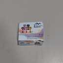 Urban Deco 16PK Table Number Holders Place Card Holders 1.7 Inch Table Card Holders Steel Card Holders for Photos, Food Signs, Memo Notes, Weddings, Restaurants, Birthdays(Silver)