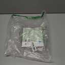 meross Smart Thermostat for Home, WiFi Thermostat Works with Matter, Alexa, Apple Home, Google Assistant, App & Voice Control, 7x24h Scheduling, Energy Saving, C-Wire Required (White)