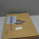 APPASO 2 Handle Kitchen Faucet with Sprayer, 4-Hole Kitchen Faucet with Pull Down Sprayer and Soap Dispenser, High Arc Stainless for 3 & 4 Hole RV Outdoor Sink, Brushed Nickel