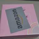 WDF 60pcs Pink Dessert Plates - 7.5inch Baroque Pink and White Disposable Dessert Cute Cake Plates for Upscale Parties &Wedding-Special for Baby Shower, Brithday, Mother's Day