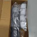 Anbige Replacement Parts Water Filter Holder with 12-pack Charcoal Water Filters,Compatible with Ninja coffee Makers(New)