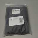 Hip Brace for Sciatica Pain Relief - Adjustable Neoprene Hip Brace for Women & Men with Thigh, Groin, Hamstring Compression Sleeve & SI Joint Support, Black