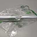 JOYIT 100 ft Clear Cellophane Wrap Roll (31.5 in x 100 ft) - 3 Mil Thicken Cellophane Roll, Cellophane Bags Large, Wrapping Paper for Flower Gift Baskets Wrap (31.5" fold into 16")