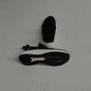 Feethit Women's Running Shoes Lightweight Breathable Walking Sneakers Non-Slip Tennis Gym Workout Athletic Shoes (9.5, Black White)