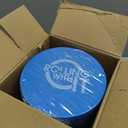 Rolling With It Foam Roller with High Density for Physical Therapy, Muscle Roller for Exercise and Muscle Recovery, Eco-Friendly Back Roller, Firm and Smooth Surface Massage Roller, Select Your Size (13 x 6 Inch)