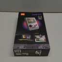 LEGO Super Mario Game Boy - Retro Building Sets for Adults, Ages 18+ - Gifts for Valentines Day for Him - Collectible Model with Game Paks and Display Stand - 72046