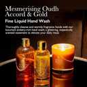 Molton Brown Mesmerising Oudh Accord & Gold Fine Liquid Hand Wash 10 fl. oz.