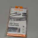 Ventev Helix USB A to Apple Lightning High Speed Travel 3 Foot Cable