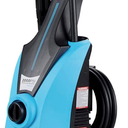 Pulsar PWE2001V Electric Portable High Pressure Washer, PSI 2000, Cleans Cars/Fences/Patios