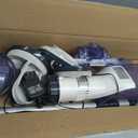 Handheld Pool Vacuum, JESIMAIK Rechargeable Pool Vacuum Cleaner with 18.5 GPM, 60 Min Runtime, Telescopic Pole, Ideal Cordless Pool Vacuum for Above Ground Pool, Inground Pool, Spas, Hot Tubs