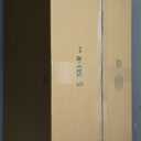 2-Floor Hamster and Guinea Pig Cage,Deluxe Rat Habitat, Acrylic Clear Transparent View Small Animal Enclosure with Slide(Transparent:17"x14"x12")