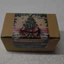 Christmas Tree Lights, 400 LED Christmas Lights with 8 Light Modes & Memory Function, 6.6FT x 16 Lines Outdoor Christmas Light with Timing Function for Christmas Decorations - Warm White