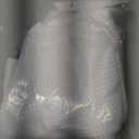 Barossa Design Small Shower Curtain for Shower Stall Size 36 x 72 inches, PEVA - Waterproof, Eco-Friendly, Non-Toxic, Odorless, PVC Free, Metal Grommets (Clear)