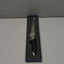 HOSHANHO Fillet Knife 7 Inch, Super Sharp Boning Knife in High Carbon Stainless Steel, Professional Japanese Fish Knives for Meat Poultry Cutting